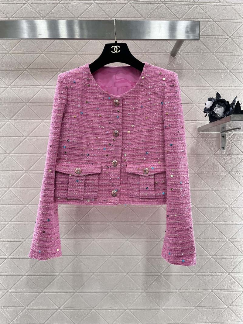 Chanel Outwear